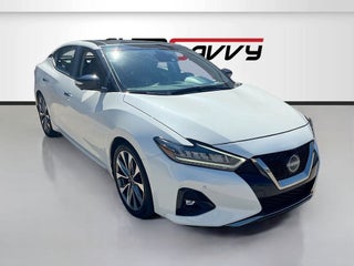 2023 Nissan Maxima Platinum
