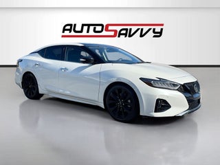 2023 Nissan Maxima Platinum