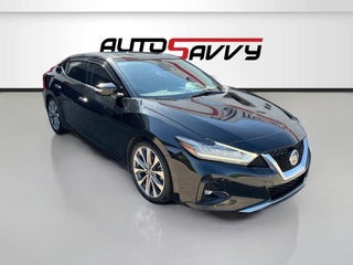 2020 Nissan Maxima Platinum