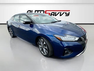 2021 Nissan Maxima Platinum