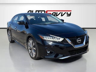 2023 Nissan Maxima Platinum