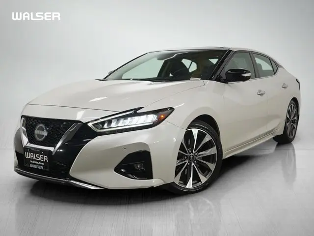 2023 Nissan Maxima Platinum