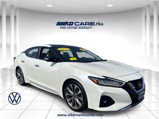 2023 Nissan Maxima Platinum