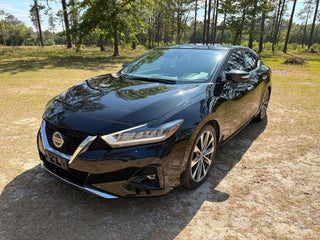 2021 Nissan Maxima Platinum