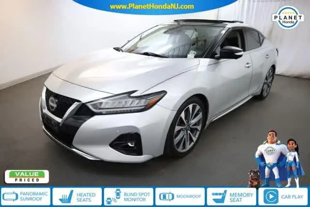 2023 Nissan Maxima Platinum
