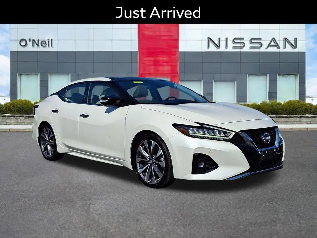 2023 Nissan Maxima Platinum