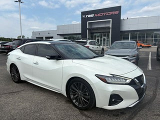 2020 Nissan Maxima Platinum