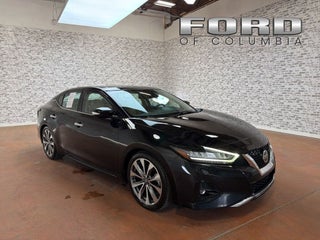 2022 Nissan Maxima Platinum