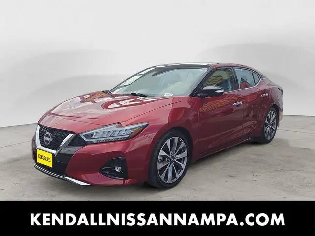 2023 Nissan Maxima Platinum
