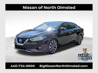 2023 Nissan Maxima Platinum