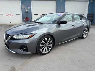2020 Nissan Maxima Platinum