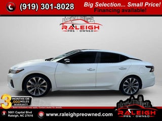 2022 Nissan Maxima Platinum