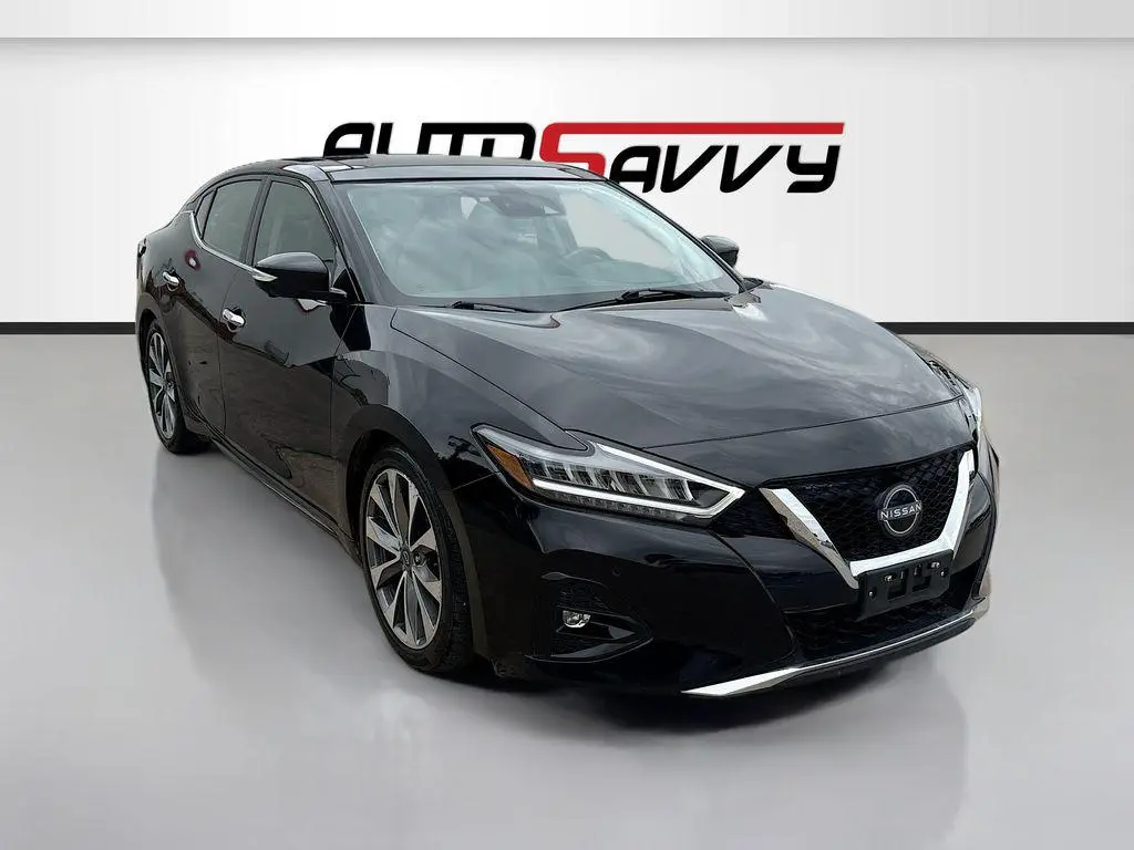 2023 Nissan Maxima Platinum