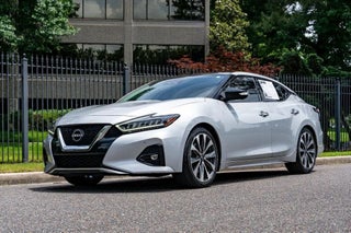 2023 Nissan Maxima Platinum