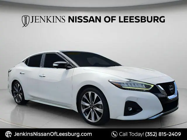 2023 Nissan Maxima Platinum