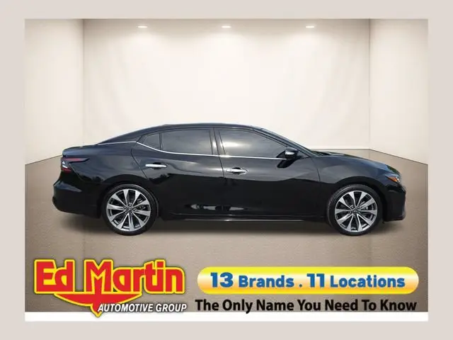 2023 Nissan Maxima Platinum