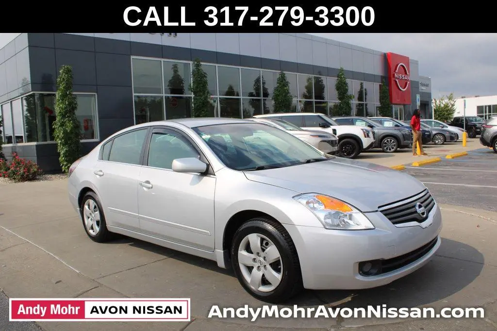 2008 Nissan Altima SL