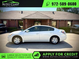 2012 Nissan Altima 2.5 S