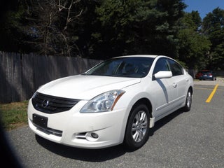2012 Nissan Altima 2.5 S