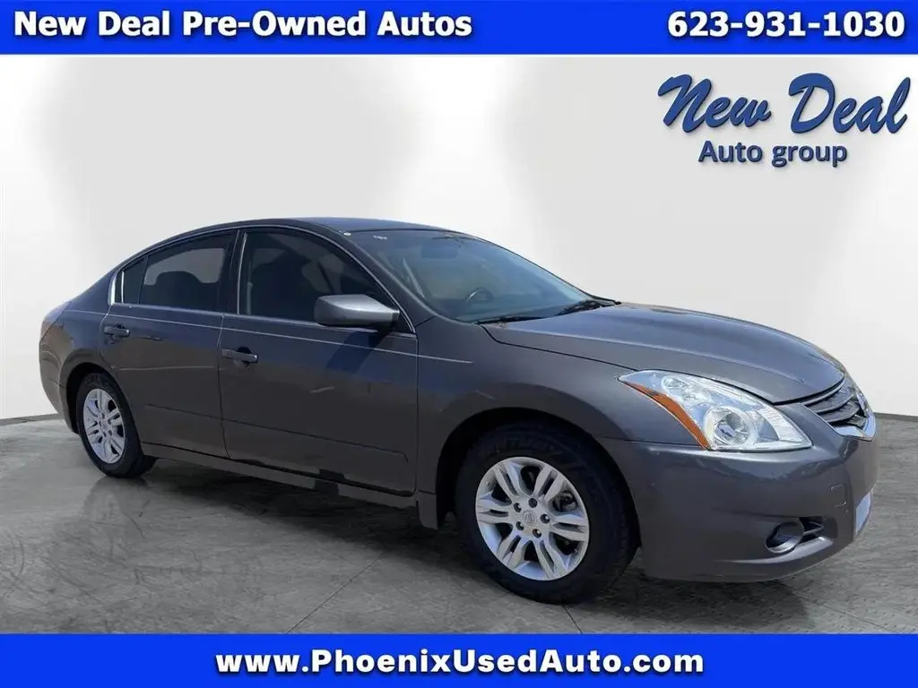 2012 Nissan Altima 2.5 S