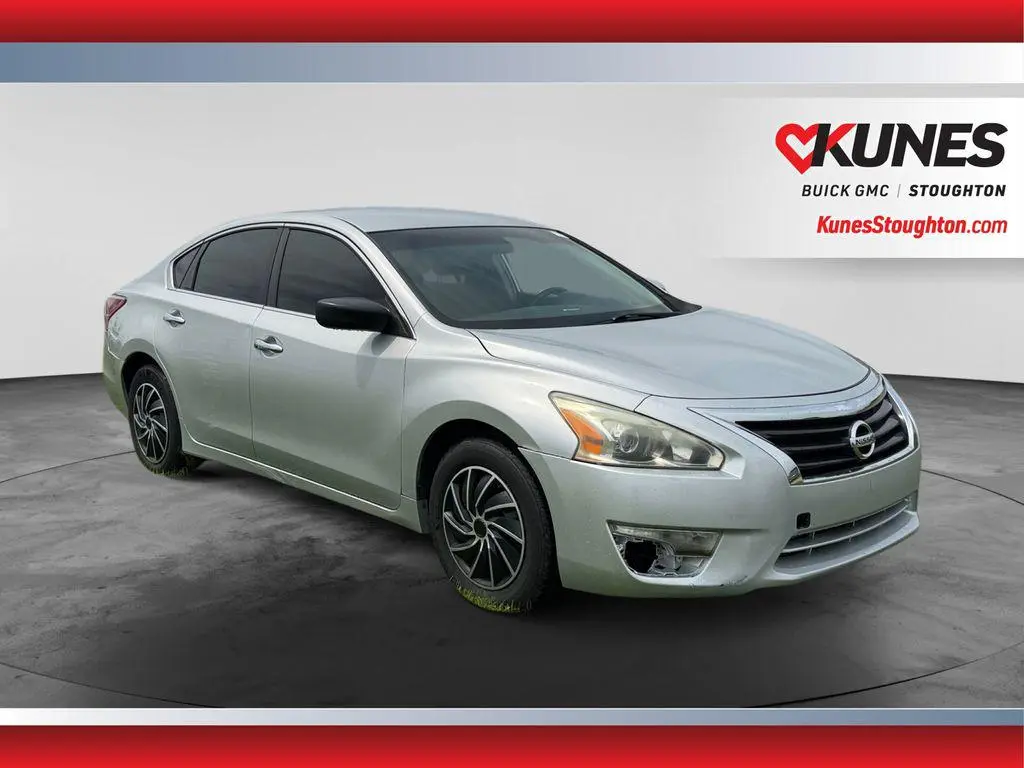 2013 Nissan Altima 2.5 S