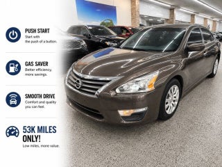 2014 Nissan Altima SV