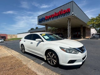 2016 Nissan Altima 2.5 SR