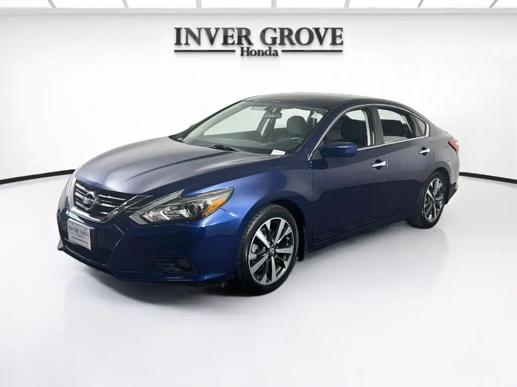 2016 Nissan Altima 2.5 SR