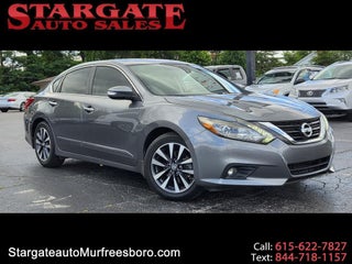 2016 Nissan Altima 2.5 SL