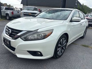 2016 Nissan Altima 2.5 SL