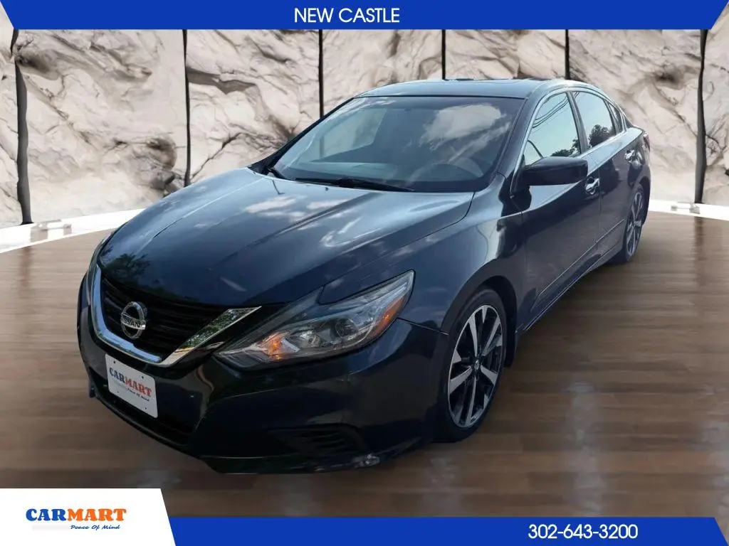 2016 Nissan Altima 2.5 SV
