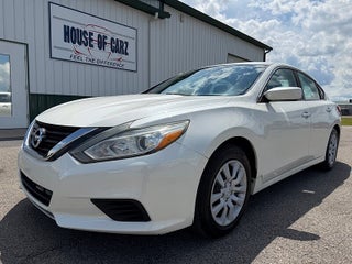 2016 Nissan Altima 2.5 S
