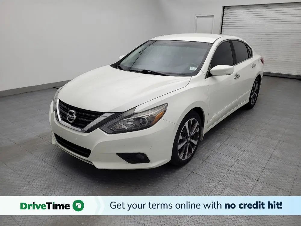 2016 Nissan Altima 2.5 SR