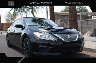 2016 Nissan Altima 2.5 S