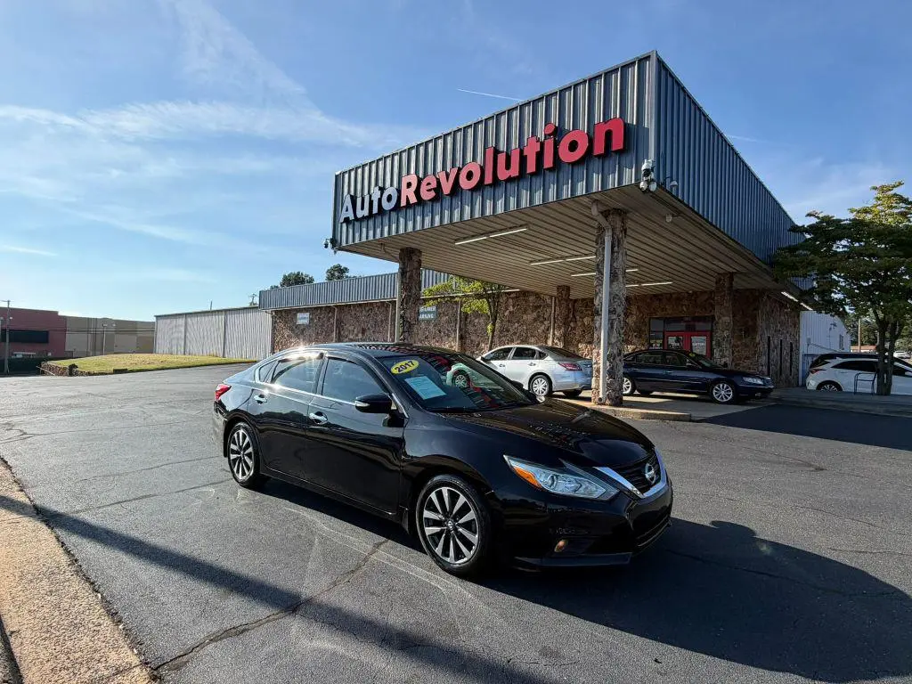 2017 Nissan Altima 2.5 SL
