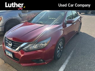 2017 Nissan Altima 2.5 SL