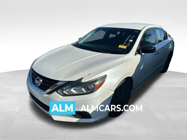 2017 Nissan Altima 2.5 SR