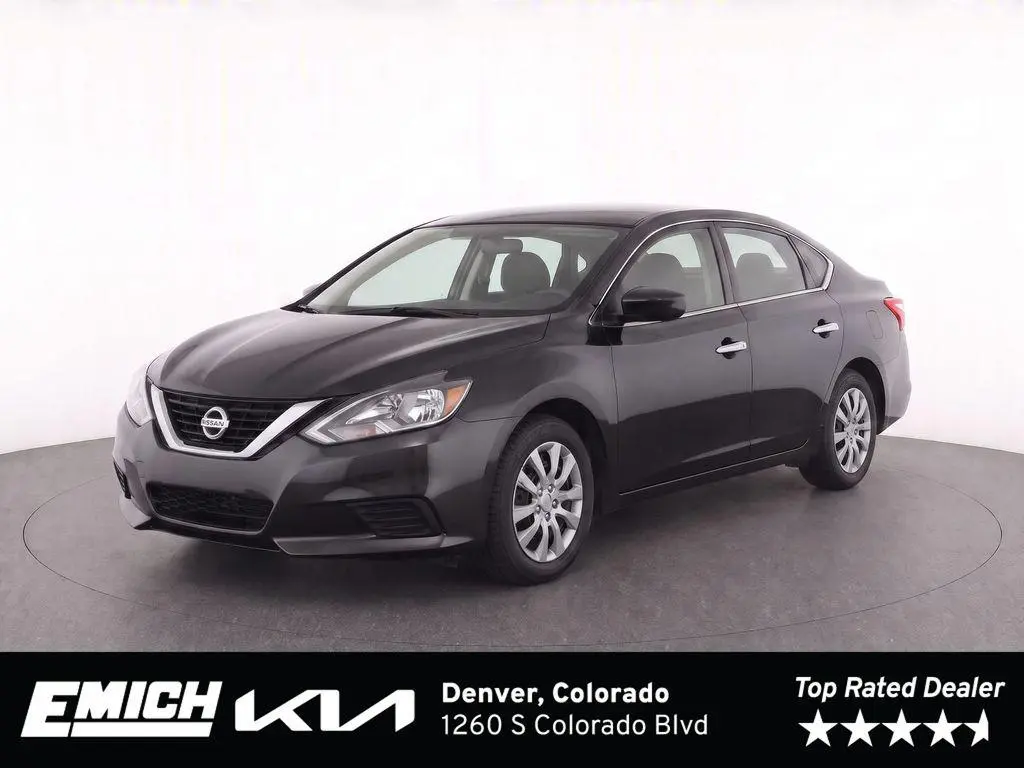 2017 Nissan Altima 2.5 S