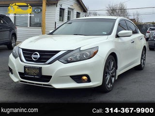2018 Nissan Altima 2.5 SR