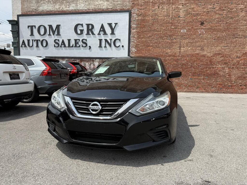 2018 Nissan Altima 2.5 S