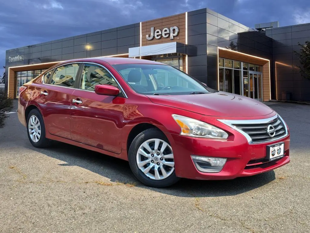 2013 Nissan Altima 2.5 S