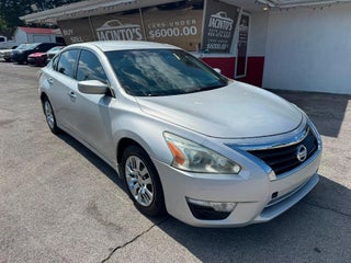 2014 Nissan Altima 2.5