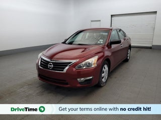 2015 Nissan Altima SV