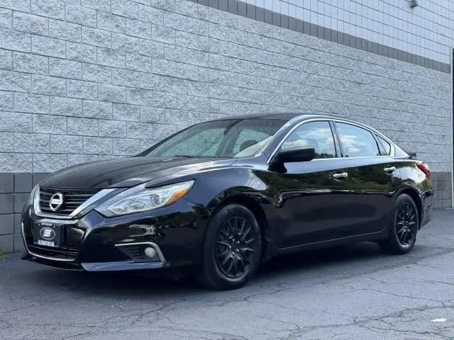 2016 Nissan Altima 2.5 S
