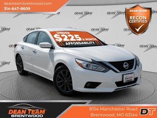 2016 Nissan Altima 2.5 SV