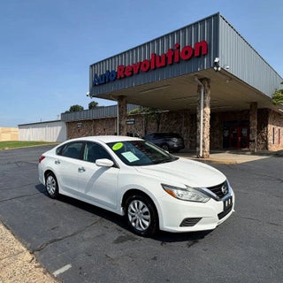 2016 Nissan Altima 2.5 S