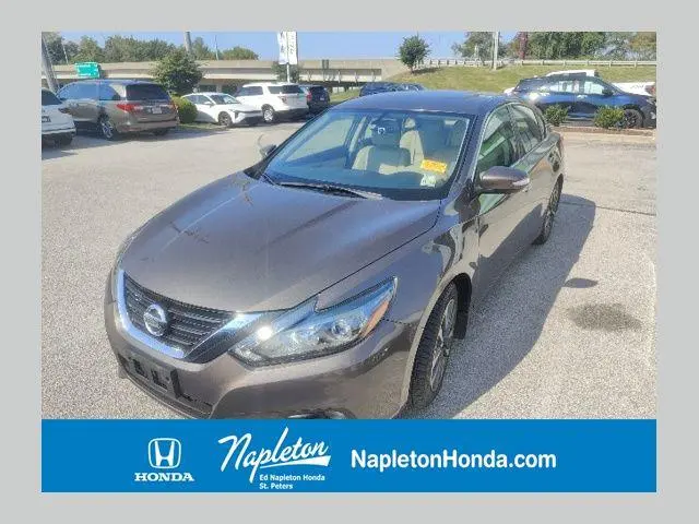 2017 Nissan Altima 2.5 SL