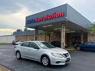 2017 Nissan Altima 2.5 S