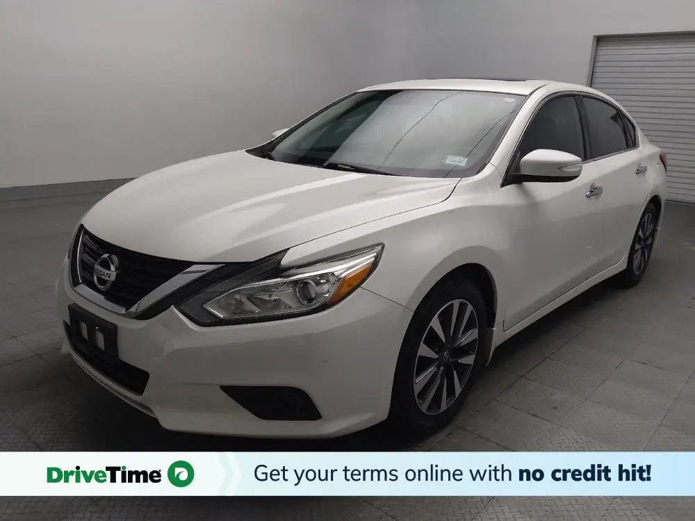 2017 Nissan Altima 2.5 SV