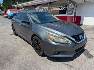 2017 Nissan Altima 2.5 SR